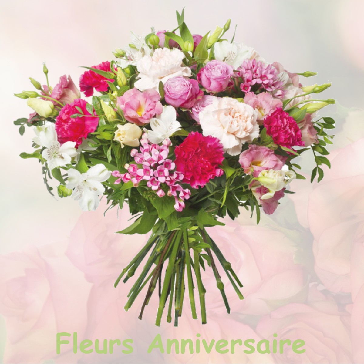 fleurs anniversaire BOSC-RENOULT-EN-ROUMOIS